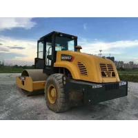 China XCMG Used Asphalt Rollers XS203J  / Old Road Roller Low Working Hours 33HZ on sale