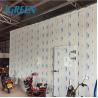 Hydroponics Vegetable And Flower Cold Storage Room Walk In Freezer Customization