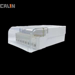 China DLMS/STS Compliant Smart Electric Meter with Class 1.0 Accuracy and 100 A Max Current for Industrial Broad Range Applications wholesale