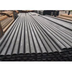 ASTM A106 Seamless Carbon Steel Boiler Steel Tube For High Temperature