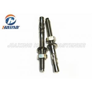 Wall Concrete Passivation Finish Stainless Steel/carbo steel Wedge Anchor