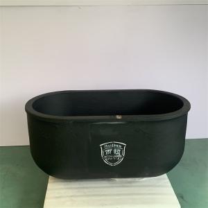 China Crisol de grafito de arcilla industrial resistente a químicos para fundición de moldes de grafito wholesale