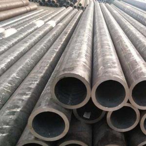 Astm A335 1/2" Alloy Seamless Steel Pipe For Coal Fired Power Plant