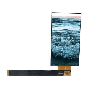 China Écran d'affichage LCD TFT HD de 5,98 pouces, résolution 1440 x 2560, interface MIPI supplier