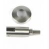 8mm inox glass core drill pool fence friction fitted spigot-EK100.16