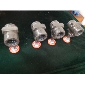 China Explosion Proof Pressure Transmitter LCD Display Diffusion Silicon Pressure Transmitter supplier