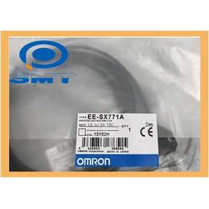 China Original New SMT Machine Parts Omron Sensor EE-SX771A 2M Black Color wholesale