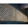 China led mesh christmas decoration led large net lights for bushes wholesale
