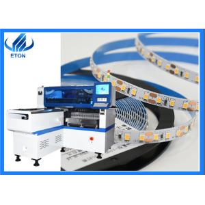 China magnetic linear motor SMT Mounting Machine 45000CPH PCB Assembly Machine With 10 Head wholesale