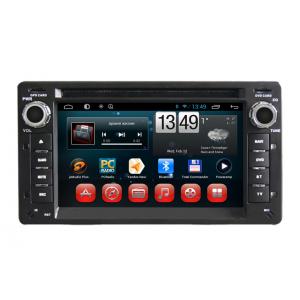 Digital Android 4.1 DVD Navigation System with GPS SYNC BT / multi-media DVD player