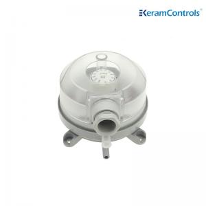 China QAD Air Conditioner Fan Differential Pressure Switch IP54 supplier
