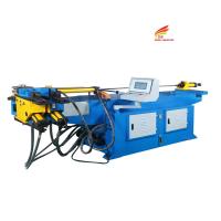 China Pipe rolling bending machines 3d stainless steel tube wheelbarrow Cnc pipe bending machine manual on sale