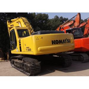 China コマツー PC200-6 中古 掘削機 販売 最近 メンテージ 状態良好 授業時間が少ない wholesale