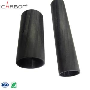 Customized Size 3K Carbon Fiber Tube for Drone Diy Quadcopter Frame Arm Landing Gear