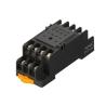 China NNC Relay Socket PYF14A1 Series applied for HHC68B/MY4/JQX-18F/HH54P Relay wholesale