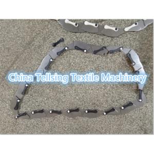 China top quality needle loom machine  China manufacturer Tellsing for mattress,furniture ribbon strap,tape,lace weaving plant supplier