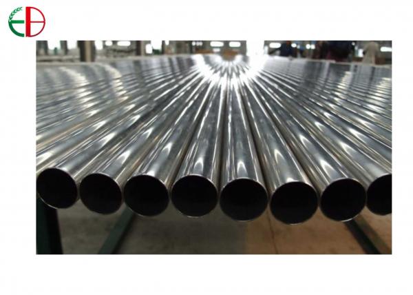 Hastelloy C276 Pipes Nickel Alloy Tube HB240 Hardness For Heat Treatment