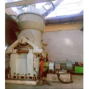 China Efficient Energy Saving Limestone Vertical Powder Mill For Cement Plant supplier