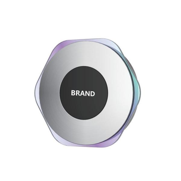 Magnetic Ussd Portable Mobile SSD With RGB Surround Ambient Light  80 X 18.5 X 8.5mm