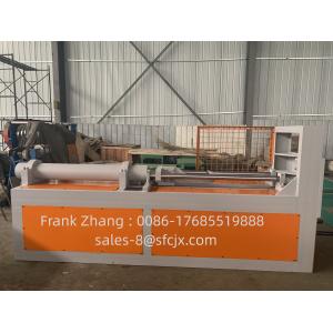 China Scalability Tire Wire Drawing Machines Tire Recycling Machine Scheme Customization equipped With Safety Guards supplier