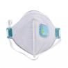 China Vertical Ffp2 Dust Mask Obstruct Low Toxicity Gas For High Humidity / Fuggy Sites wholesale