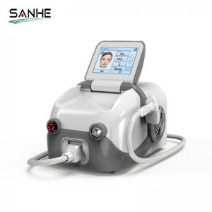 Portable 808 Diode Laser Hair Removal Machine Designed for Beauty Salon