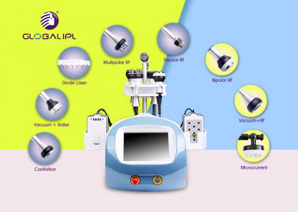 Hottest Slimming Body Vacuum Ultra Extra Cavitation RF Equipment