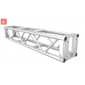 China Strengthen Loading 6082 T6 Aluminum Square Truss 305 x 305mm For Outdoor Show supplier