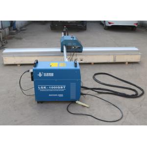 China High Definition Stainless Steel Table Top Plasma Cutter With Start Control System supplier