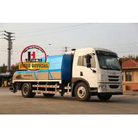 China China JIUHE 100m3/H diesel mobile concrete pump line pump truck mounted trailer concrete pump on sale