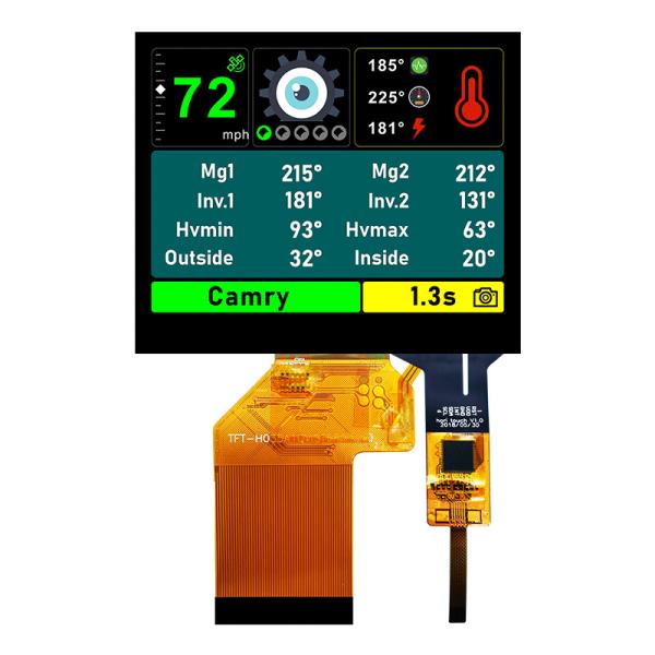 3.5 inch IPS TFT LCD With CTP
