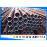 Hot Rolled Alloy Chrome Steel Tube With Black Scale SCM440 For Machine Purpose