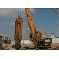 Diaphragm Wall equipment TG Series Cable- operated Grabs