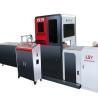China Máquina de colocación visual multifuncional para colocar las cajas y el fabricante rígidos del caso wholesale