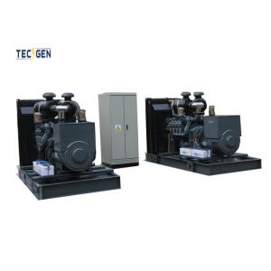 50Hz 1500rpm Deutz Diesel Generators Genset With Exceptional Performance At High Altitudes