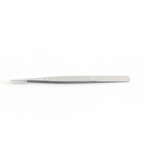 Grabber Pick Up Jewelry Tweezers With Grooved Tip Gem Holding