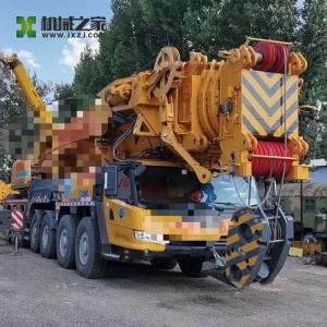 China Used All Terrain XCMG Mobile Crane XCA450 450 Tonne Mobile Crane supplier