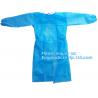 Sterile blister packing for SMS/PP surgeon Gown, Protective Sterile Hospital