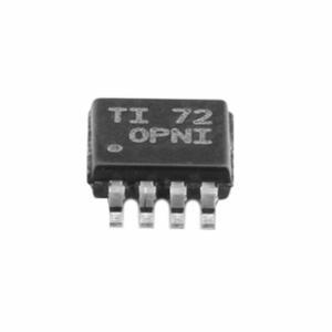 China OPA2170AIDGKR New and Original  OPA2170AIDGKR   VSSOP-8   Integrated circuit wholesale