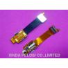 China OEM Smart Mobile Accessories Cell Phone Flex Cable For Alcatel White Black wholesale