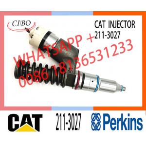 3406E C15 Engine Parts Fuel Injector 117-1148 1171148 102-6230 117-1146 18-9035 152-3680 191-3004 211-3024 211-3027