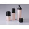 New Luxury Acrylic Plastic Lotion Bottles Small Hand Cream Dispenser Empty