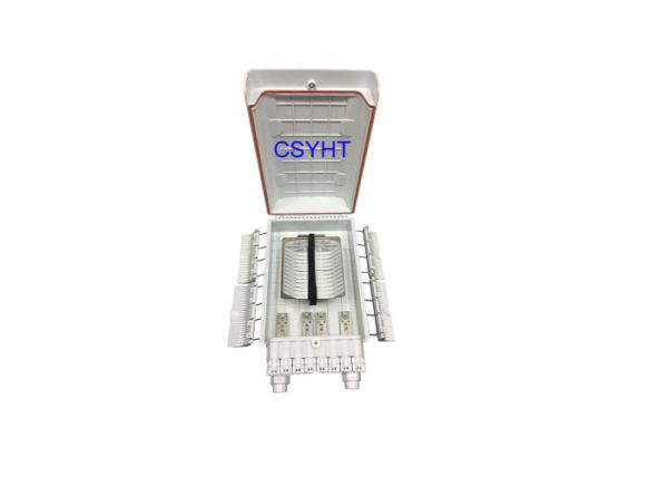 Impermeable Ftth Distribution Terminal Box IP65 for FTTX FTTH solutions