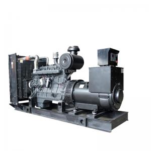 China Industrial SDEC Diesel Generator Diesel Power Generator 220V/ 380V/ 400V/ 415V/ 440V/ 480V supplier