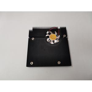 China Chinese Supplier Cost-Effective Aluminum Heatsink Cpu Cooler With Fan supplier