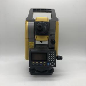 China 2 Accuracy 500m Dual Display  GM50 Topcon Total Station supplier