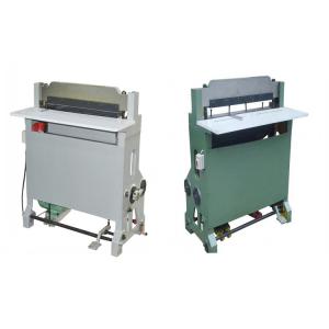 Nanbo Notebook Paper Automatic Paper Punching Machine Width 630mm