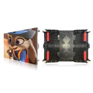 China 48W P2.6 LEDスクリーン 舞台の背景 コンサート LEDスクリーン AC 220V 100mm厚さ supplier