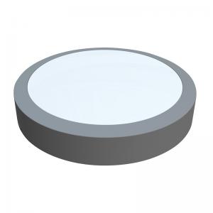 Practical Stable IP65 Round Bulkhead , Surface Mounted LED Bulkhead Lamp