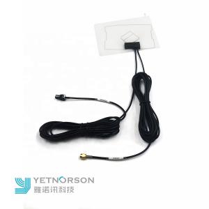 50W Max Input Power Car Film Antenna for Japan Car DVB-T ISDB-T Digital Entertainment